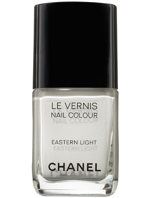 Chanel Le Vernis The Cosmedic Coach Chanel Nail Polish Eastern Light