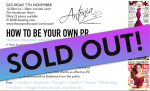 antonia mariconda sell out workshops