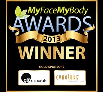 Antonia Mariconda Best Beauty Blogger MyFaceMyBody Awards 2013
