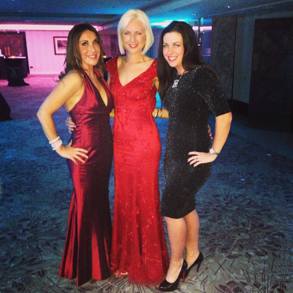 Me with Stella English and Cosmetic Lawyer Mandy Luckman 