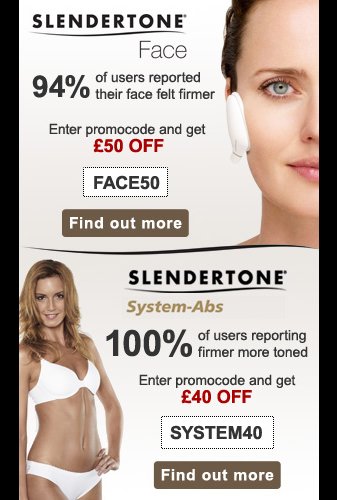 Slendertone