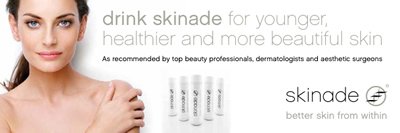 Drink skinned for younger healthier and more beautiful skin