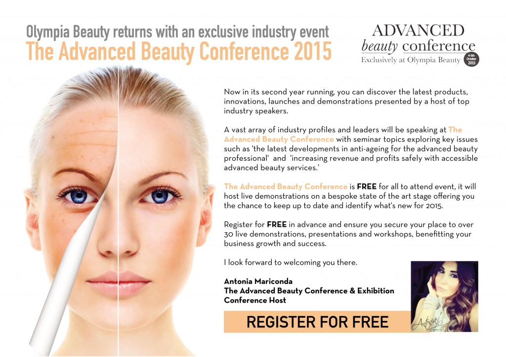 the advanced beauty conference 2015