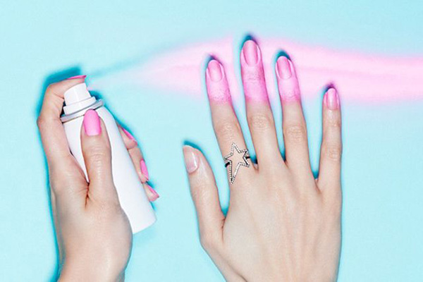 Nails Inc The Worlds 1st Nail Polish In A Spray Can Cosmedic I Am Thrilled This Has Launched Because Yet Again It Is Another Product In My Collection That Saves Time And Let S Face Precious These Days
